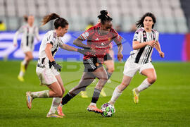 Italy Women's Champions League Soccer