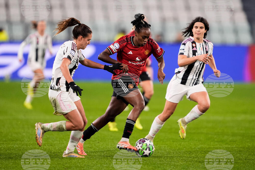 Italy Women's Champions League Soccer