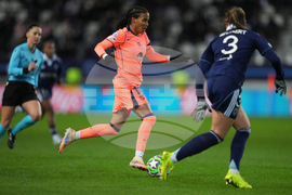France Women's Champions League Soccer