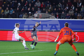 Belgium Women's Champions League Soccer