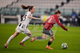 Italy Women's Champions League Soccer