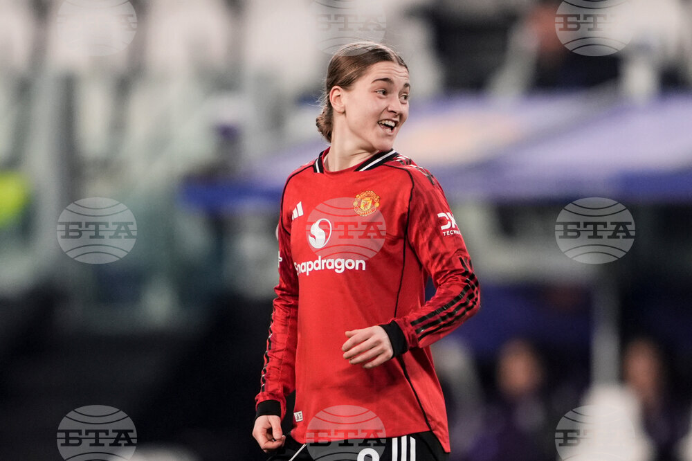 Italy Women's Champions League Soccer