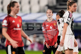 Italy Women's Champions League Soccer