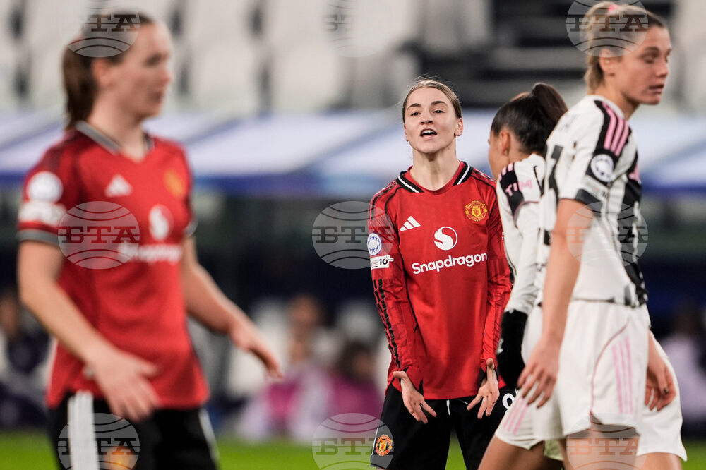 Italy Women's Champions League Soccer