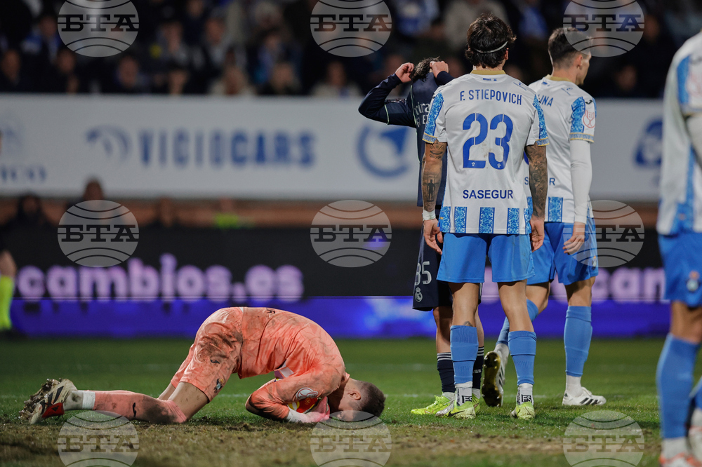 Spain Copa del Rey Soccer