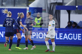 Belgium Women's Champions League Soccer