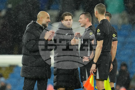 Britain League Cup Soccer