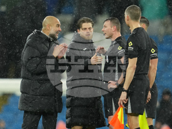 Britain League Cup Soccer