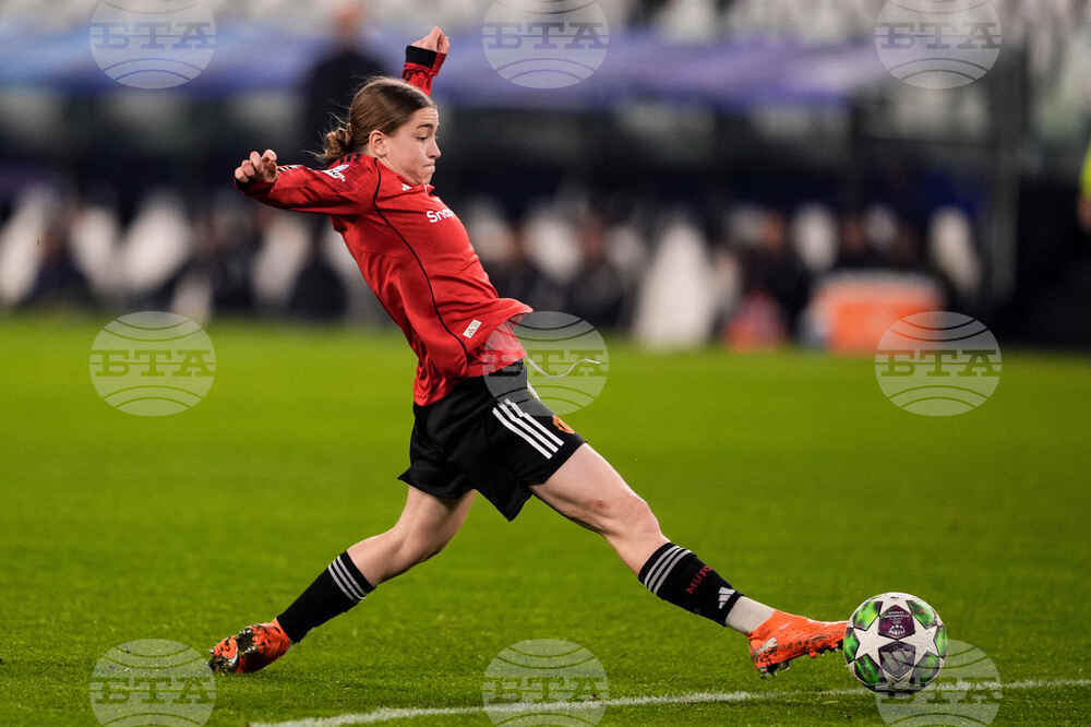 Italy Women's Champions League Soccer