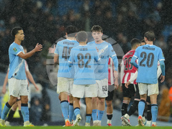 Britain League Cup Soccer