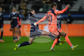 France Women's Champions League Soccer