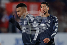 Spain Copa del Rey Soccer