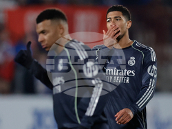 Spain Copa del Rey Soccer