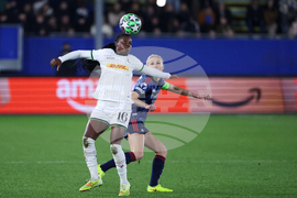 Belgium Women's Champions League Soccer