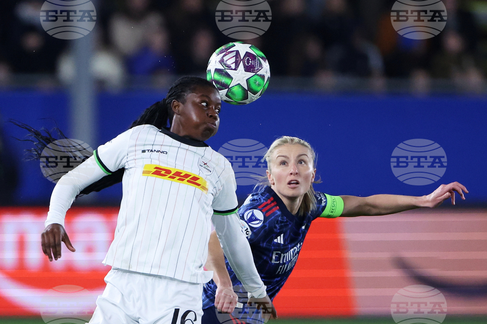 Belgium Women's Champions League Soccer