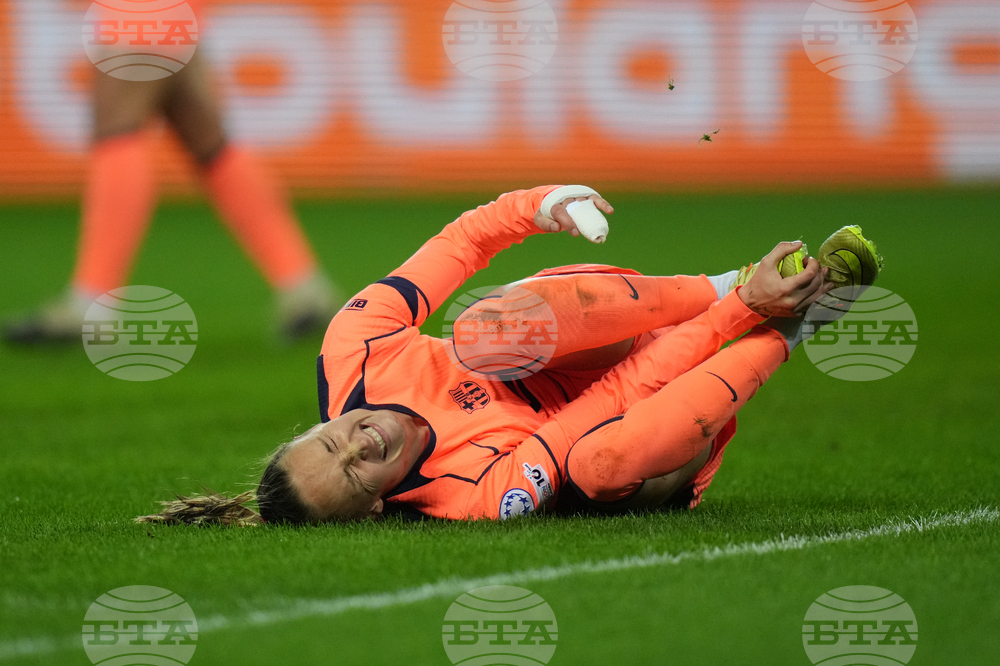 France Women's Champions League Soccer