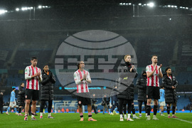 Britain League Cup Soccer