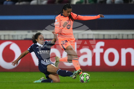 France Women's Champions League Soccer