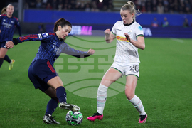 Belgium Women's Champions League Soccer
