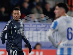 Spain Copa del Rey Soccer