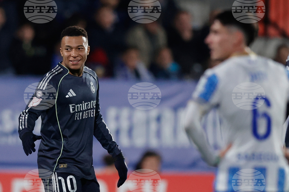 Килиан Мбапе се доближи до рекорд на Кристиано Роналдо при класирането на Реал Мадрид за осминафиналите в турнира за Купата на краля