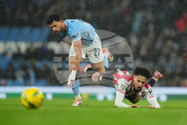 Britain League Cup Soccer