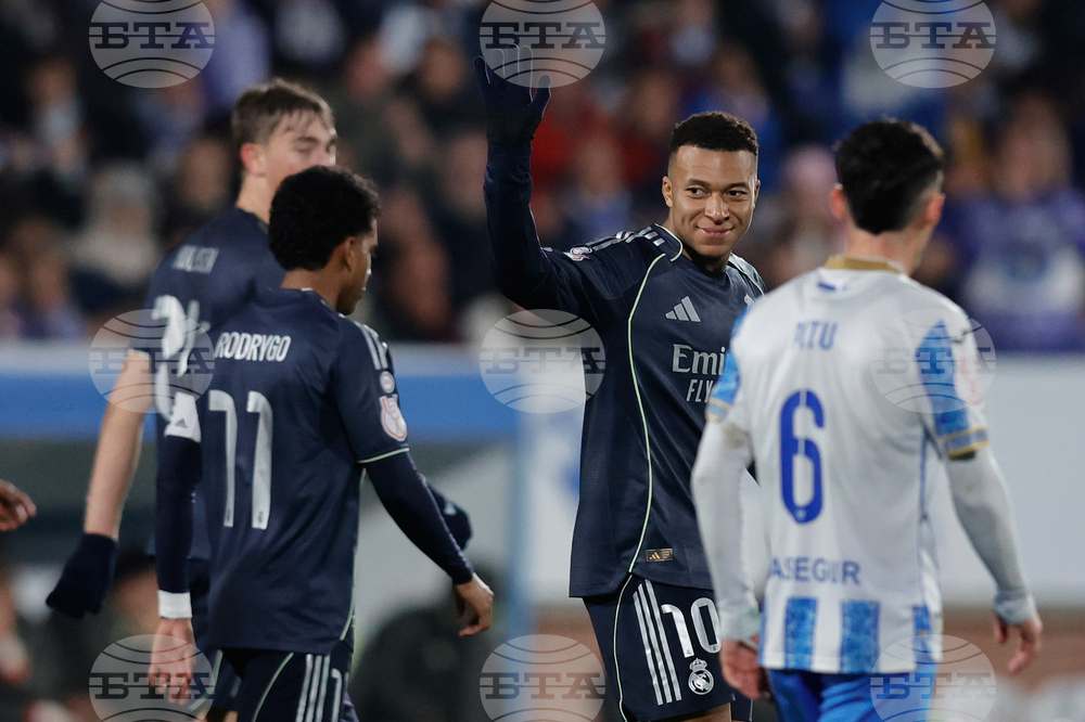 Spain Copa del Rey Soccer