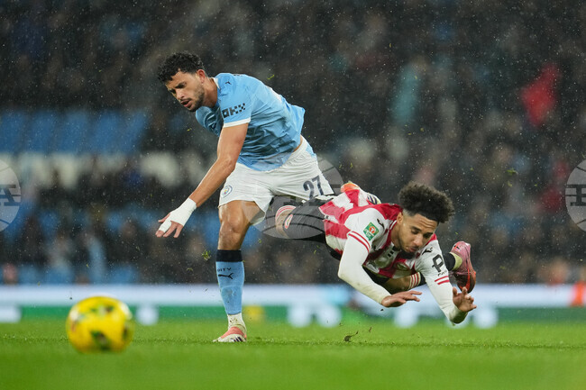 APTOPIX Britain League Cup Soccer