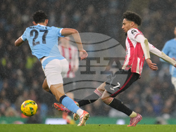 Britain League Cup Soccer