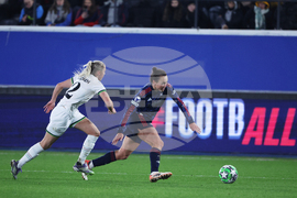 Belgium Women's Champions League Soccer