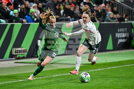 Germany Women's Champions League Soccer