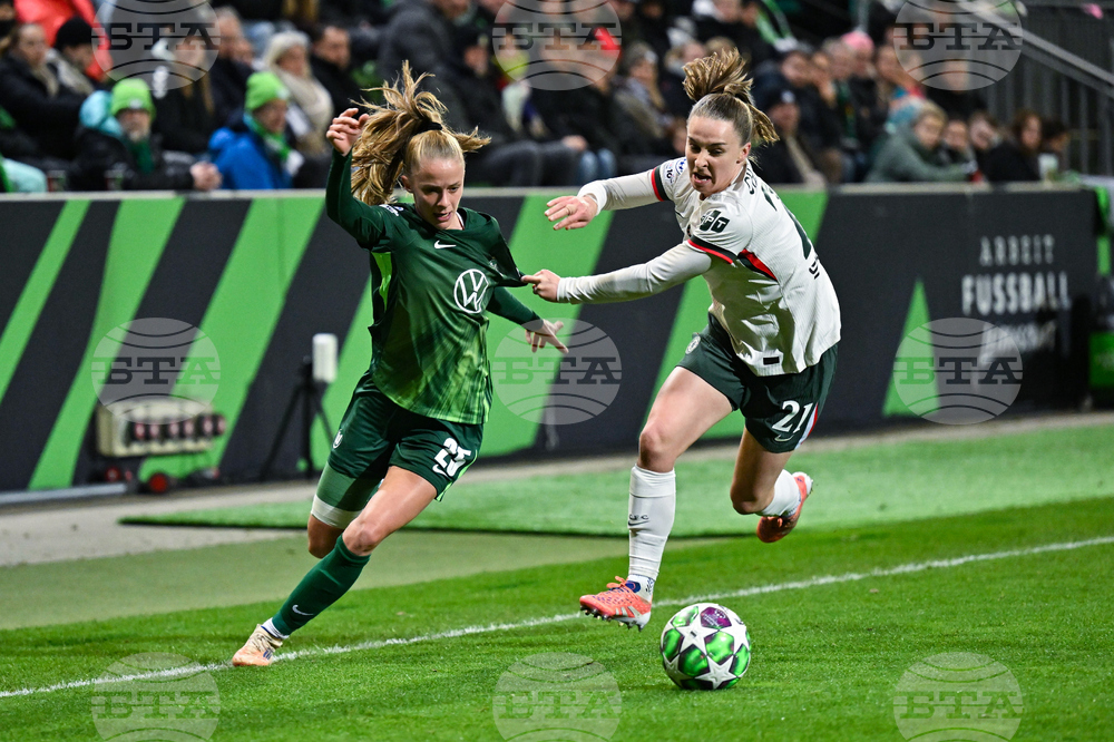 Germany Women's Champions League Soccer