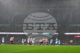 Britain League Cup Soccer