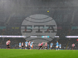 Britain League Cup Soccer