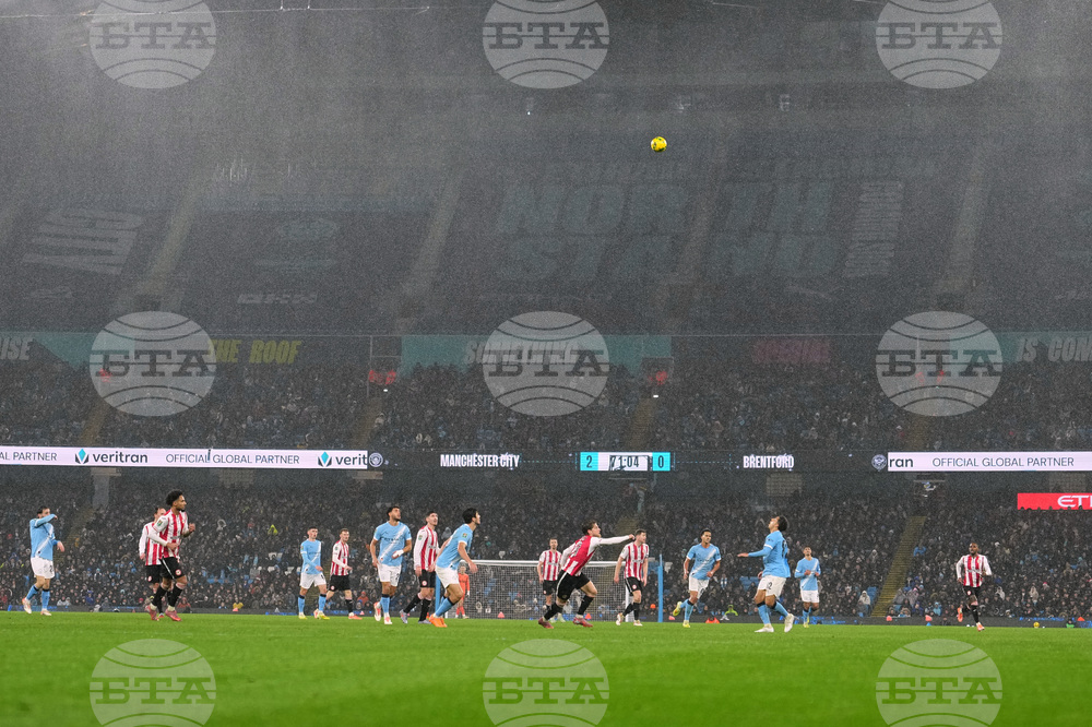 Britain League Cup Soccer