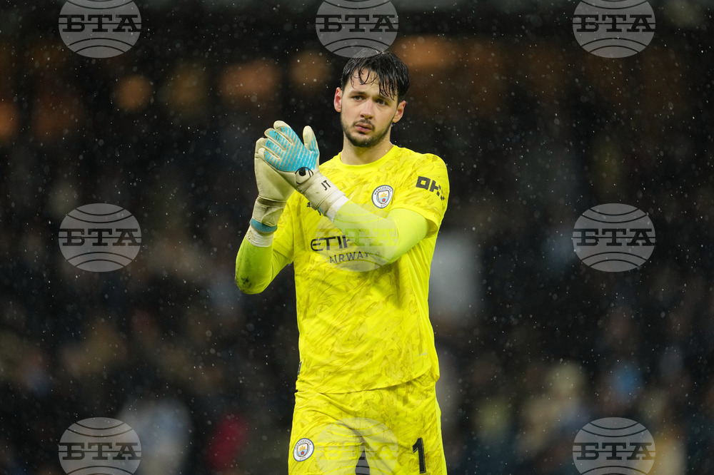 Britain League Cup Soccer