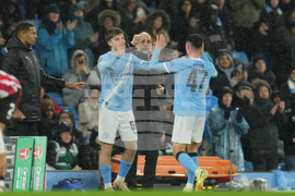 Britain League Cup Soccer