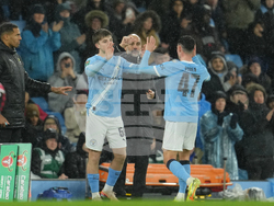 Britain League Cup Soccer