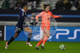 France Women's Champions League Soccer