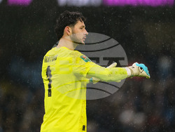 Britain League Cup Soccer