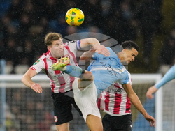 APTOPIX Britain League Cup Soccer