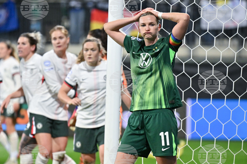 Germany Women's Champions League Soccer