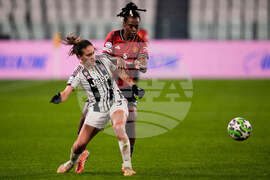 Italy Women's Champions League Soccer