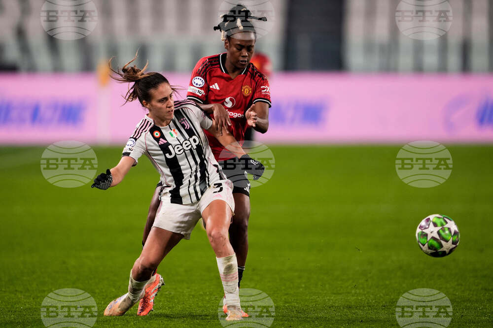 Italy Women's Champions League Soccer
