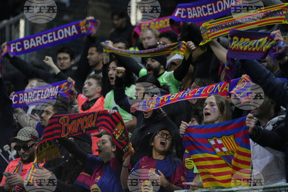 France Women's Champions League Soccer