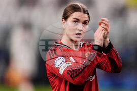 Italy Women's Champions League Soccer