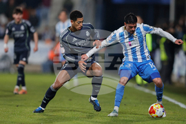 Spain Copa del Rey Soccer