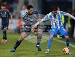 Spain Copa del Rey Soccer