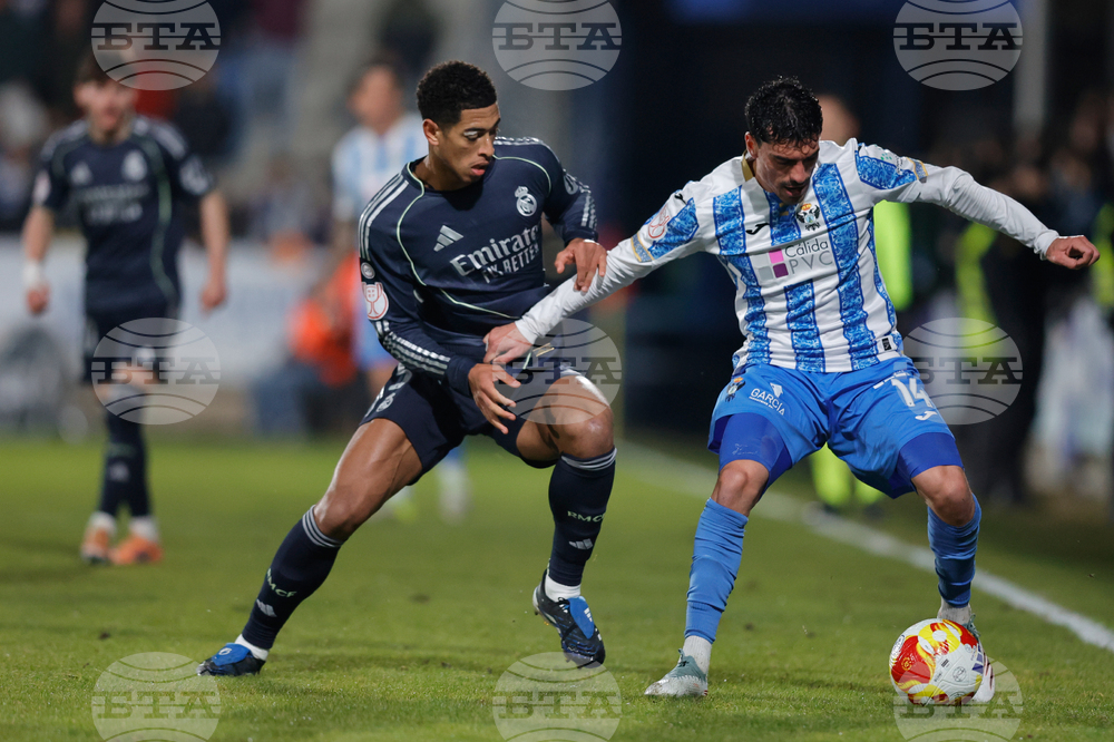 Spain Copa del Rey Soccer