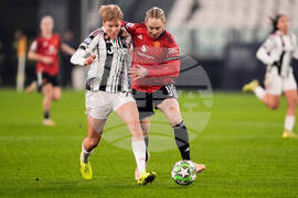 Italy Women's Champions League Soccer